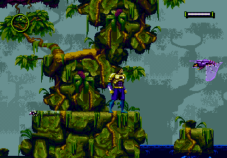 Скриншот игры Generations Lost